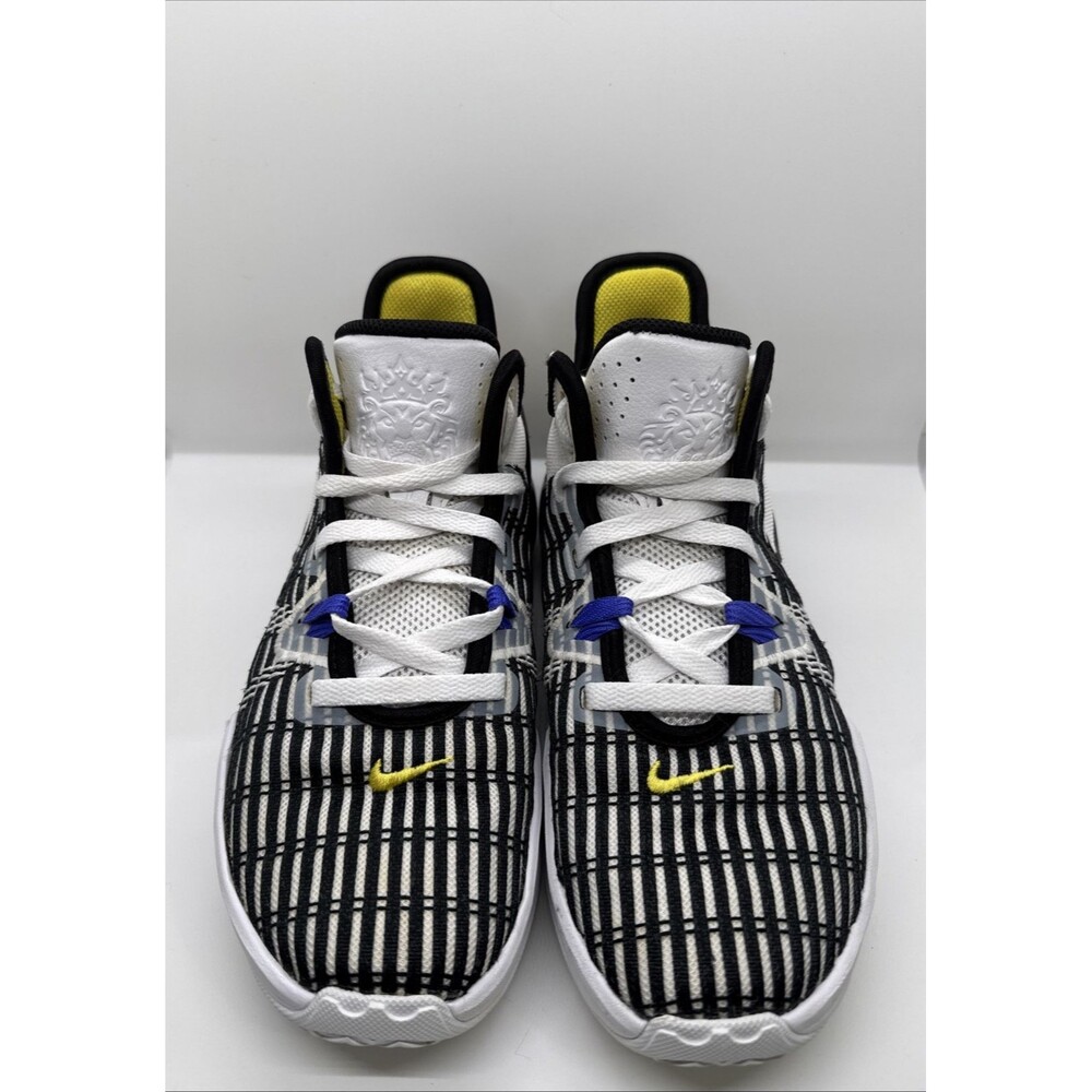 Nike Lebron Witness VI Mens Basketball Trainers CZ4052 Sneakers Shoes  Size 7 - Picture 2 of 16